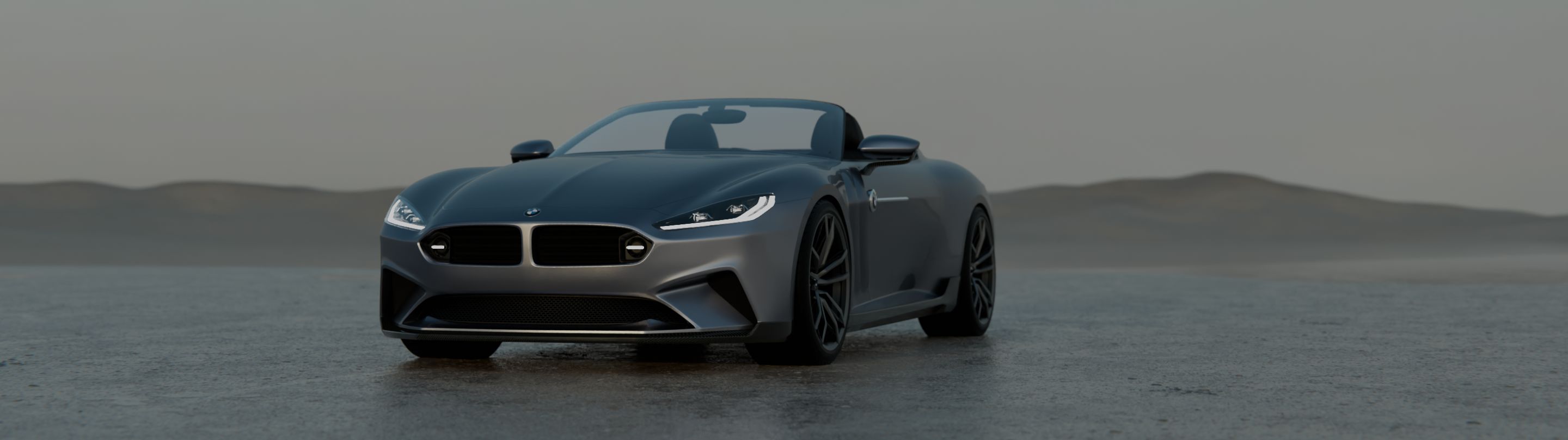 BMW ZM Design Study, image 12