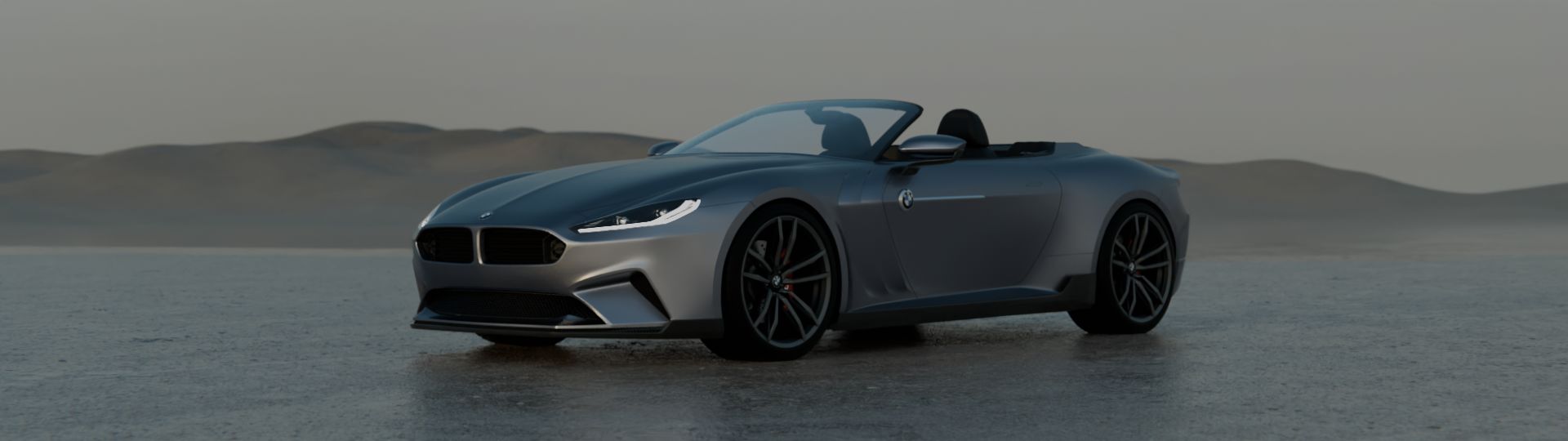 BMW ZM Design Study, image 14