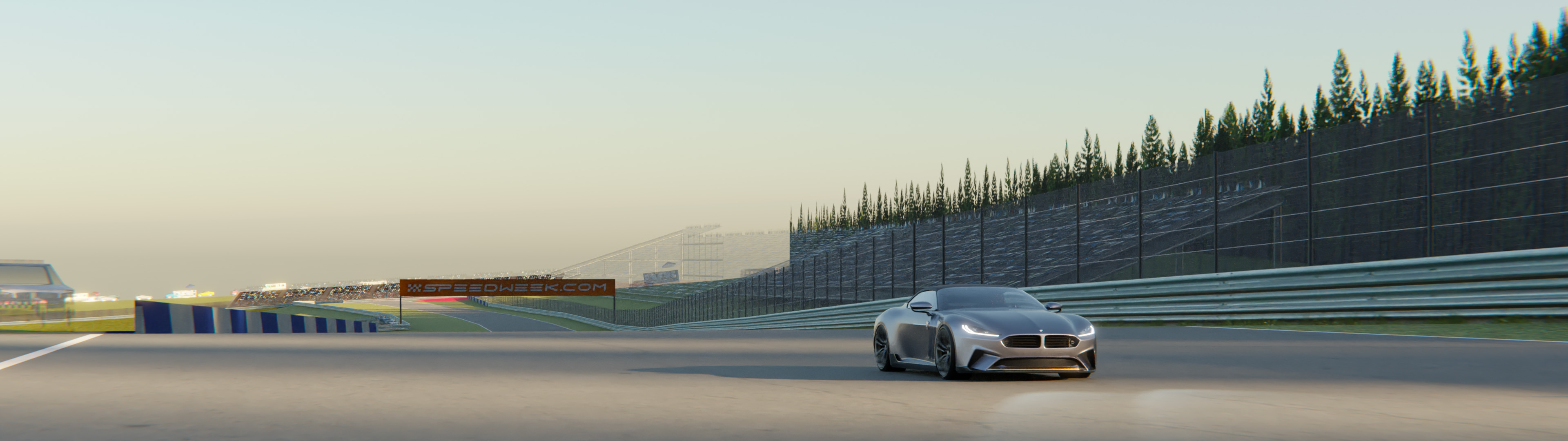 BMW ZM Design Study, image 18