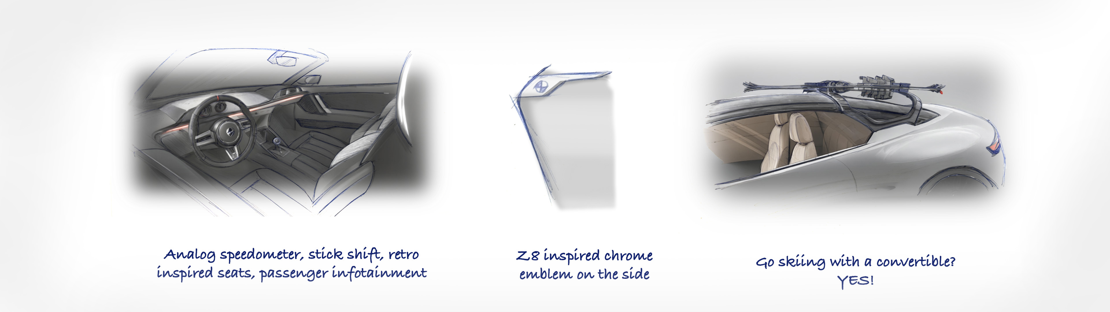 BMW ZM Design Study, image 5