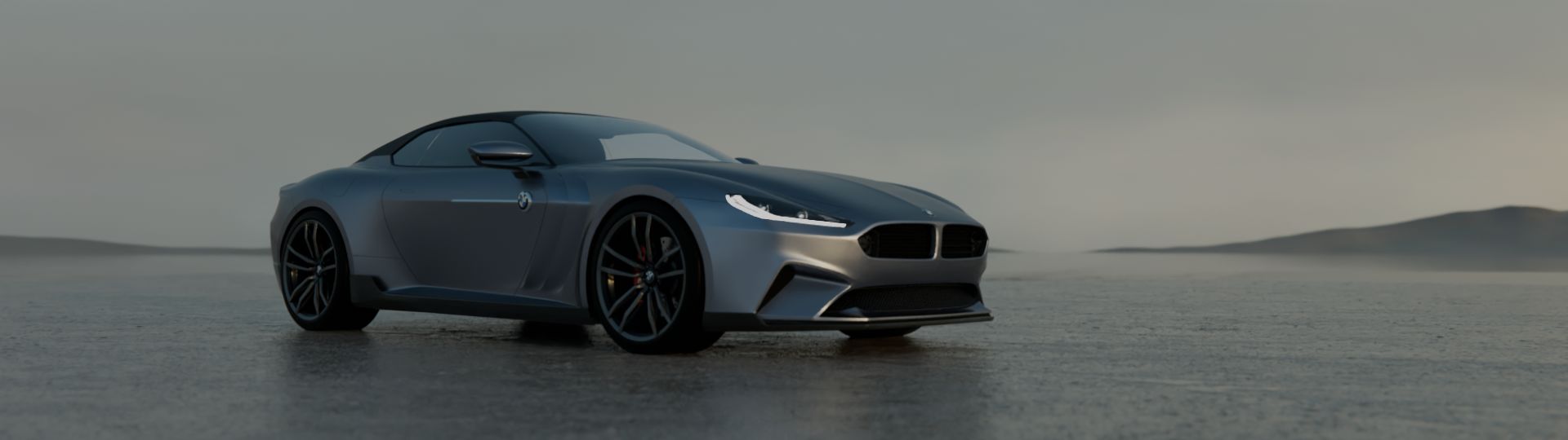 BMW ZM Design Study, image 6