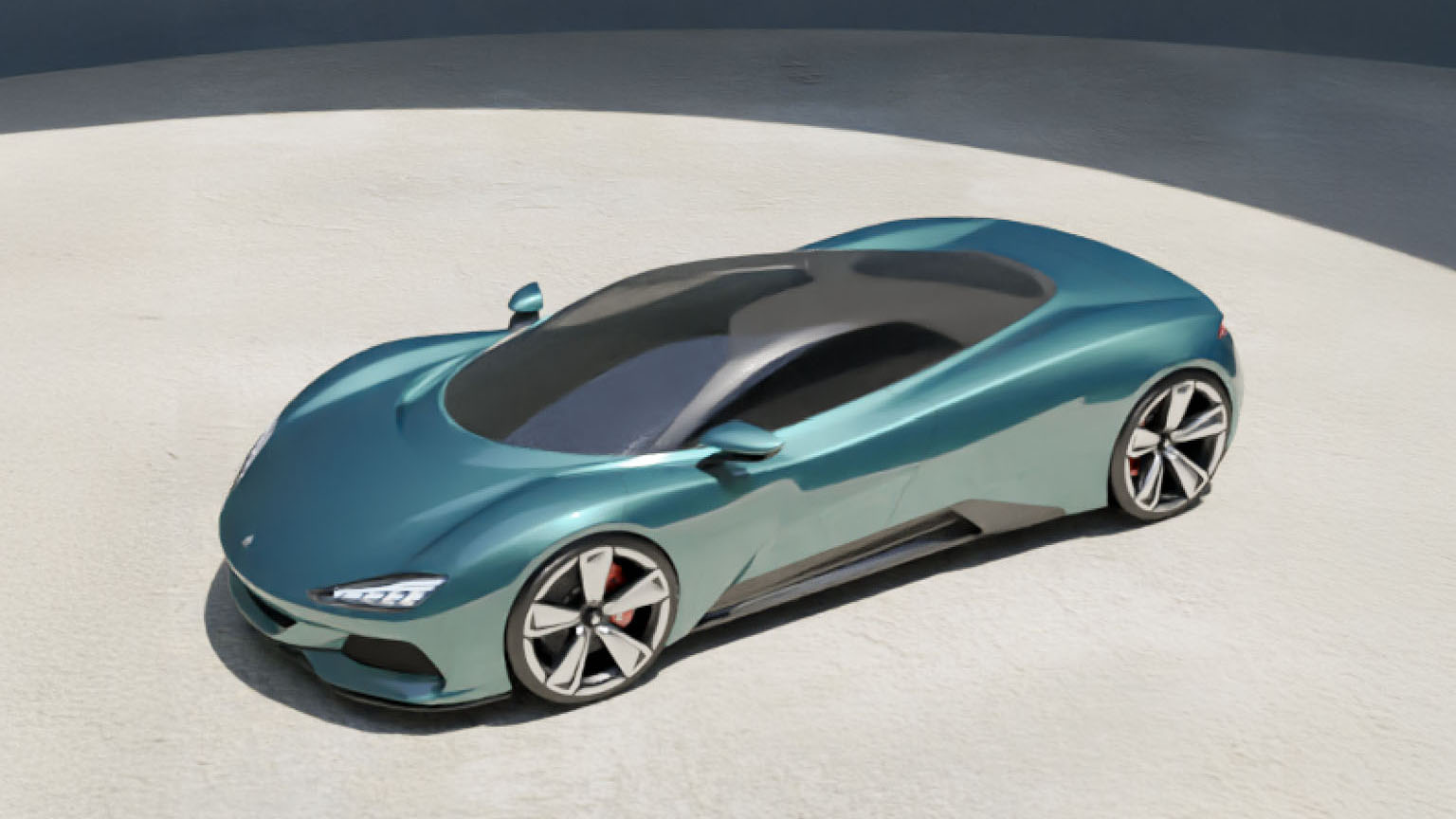 Teron Motors